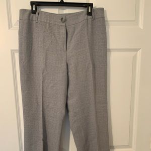 LOFT fully lined Ann dress pant